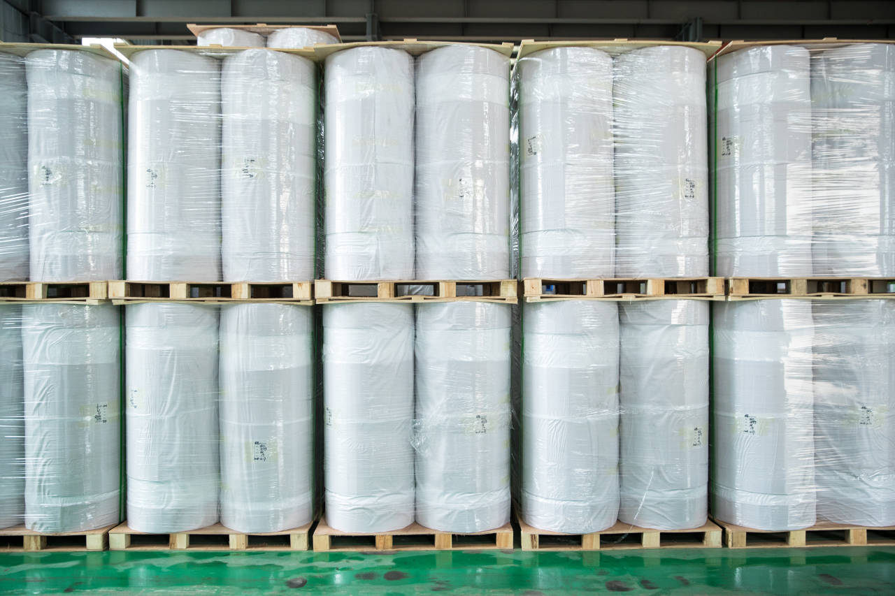 白牛皮紙印刷好后是否可以更改？